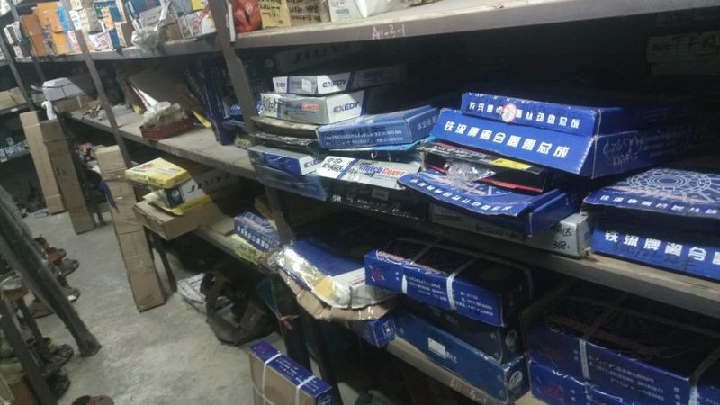 汽配批发规格型号定制流程全解析